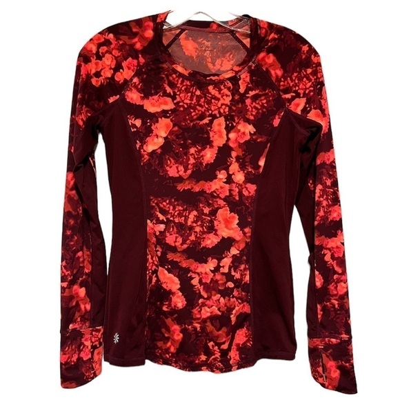 Athleta Tops - Athleta Long Sleeve Athletic Top Size XS P